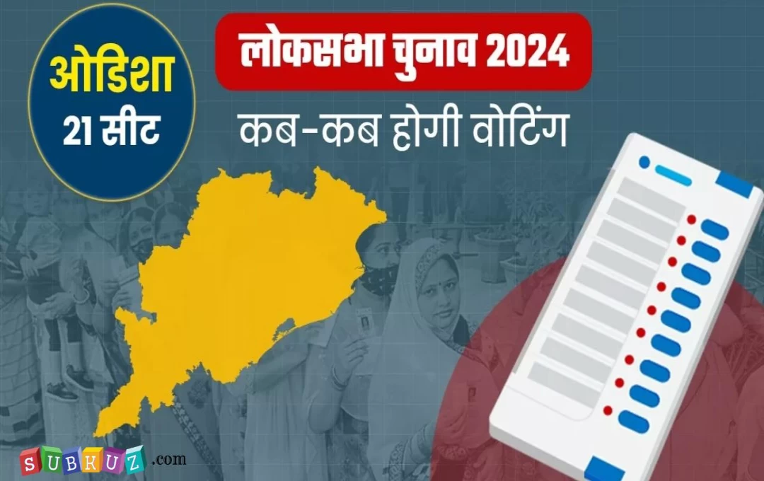 Odisha Election News: कटक लोकसभा सीट से कांग्रेस के इस उम्मीदवार ने नामांकन किया दाखिल, रैली के साथ पहुंचे जिलाधीश कार्यालय 