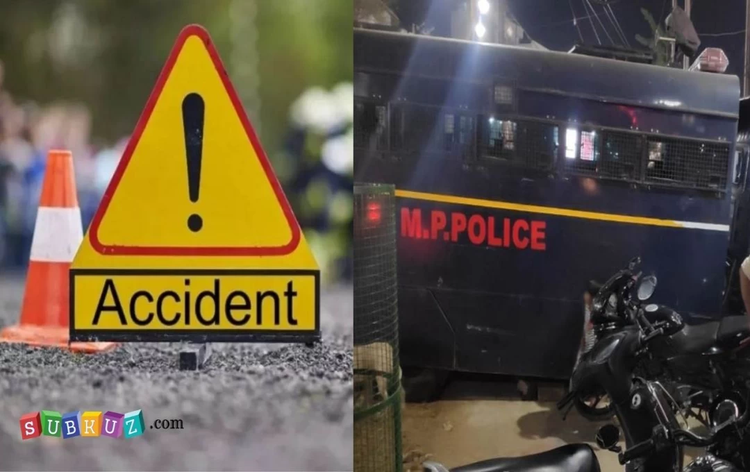 Bhopal Bus Accident: दतिया में भयंकर सड़क हादसा, सीएम मोहन यादव के कार्यक्रम से लौट रहे पुलिस कर्मचारियों की बस पलटी, 28 लोग जख्मी 