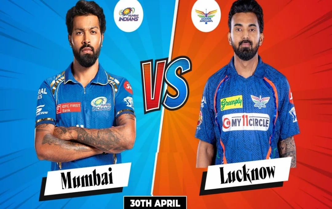 IPL 2024 LSG vs MI Match: लखनऊ जीत के बाद भी प्लेऑफ की रेस से बाहर, रोहित शर्मा की मेहनत पर फिरा पानी, दसवें नंबर पर रही मुंबई 