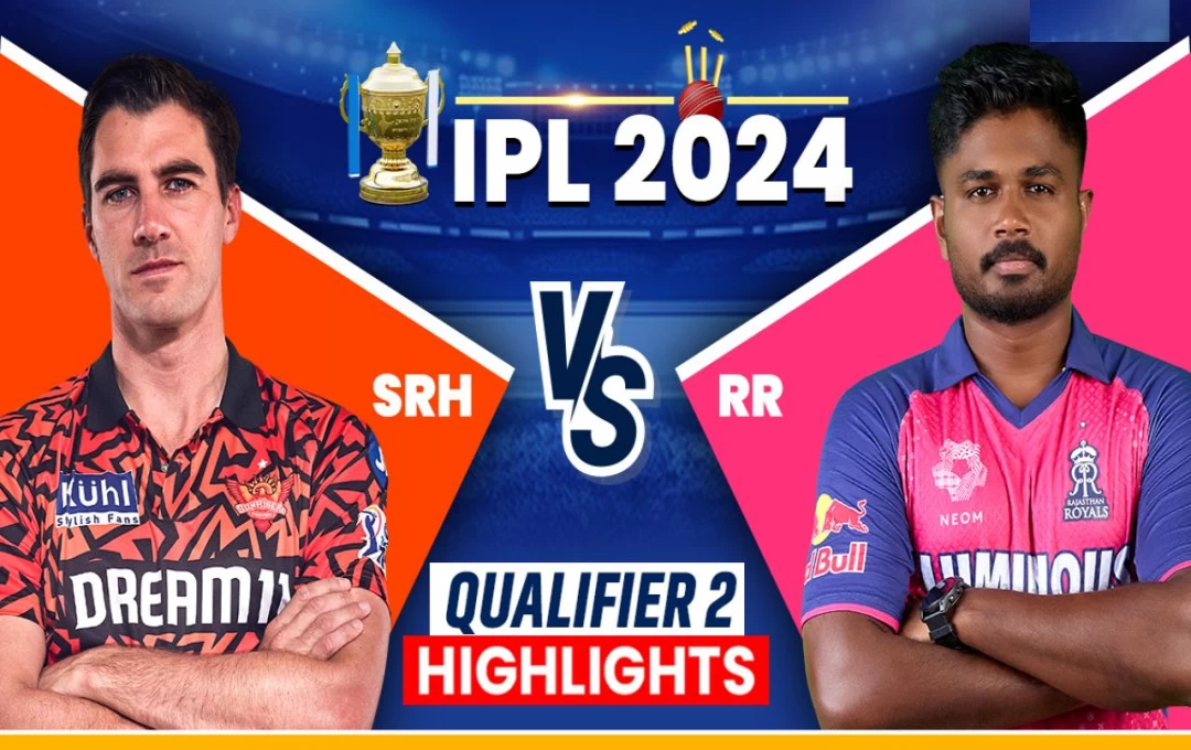 IPL 2024 SRH vs RR Qualifier 2 Match: सनराजर्स हैदराबाद में राजस्थान को 36 रनों से शिकस्त देकर फ़ाइनल में बनाई जगह, राजस्थान के फैन का टुटा दिल 