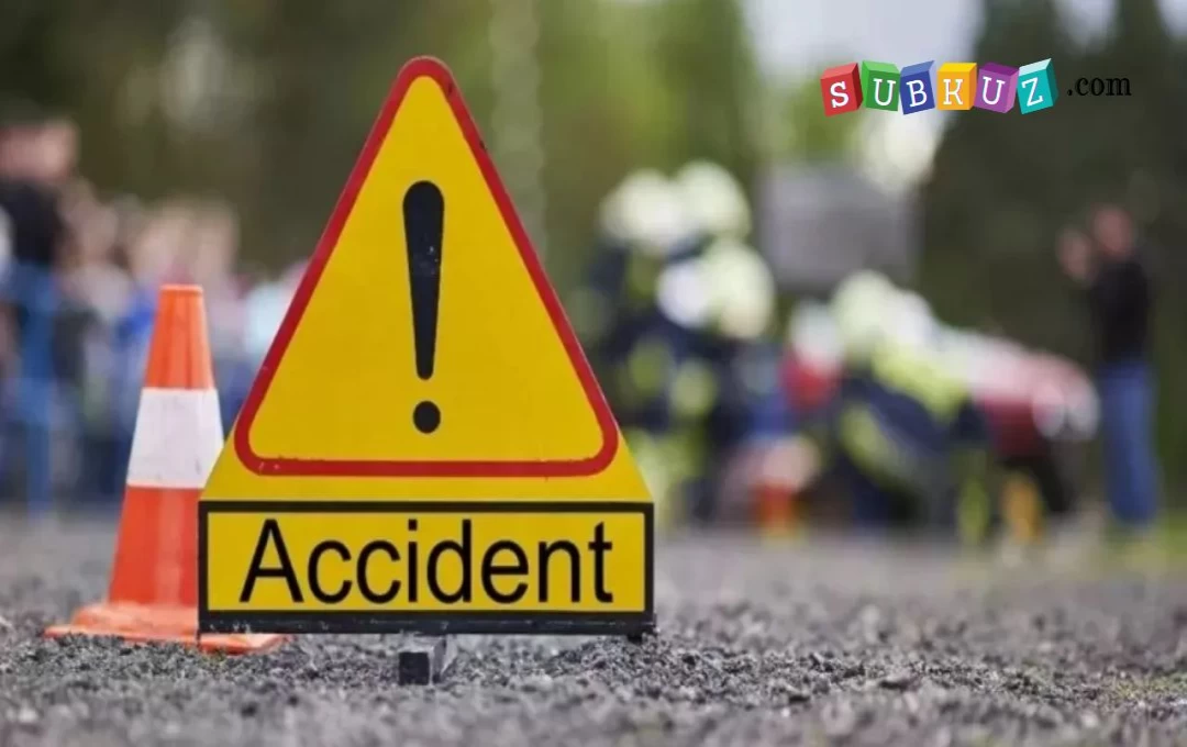 Punjab Road Accident: आम आदमी पार्टी के उम्मीदवार गुरप्रीत सिंह जीपी की पत्नी सड़क हादसे का हुई शिकार, पार्टी नेताओं ने प्रचार कार्यक्रम किया रद्द 