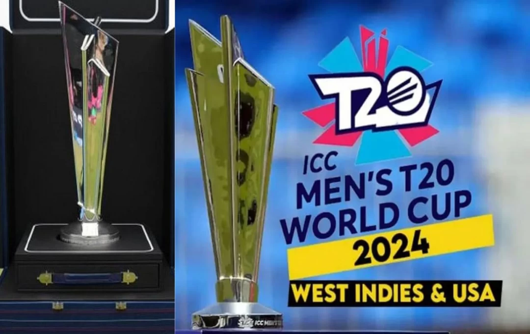 T20 World Cup 2024: टी20 वर्ल्ड कप की प्राइज मनी का हुआ ऐलान, क्रिकेट इतिहास में पहली बार मिलेंगे इतने करोड़ रूपये, पढ़ें पूरी डिटेल 