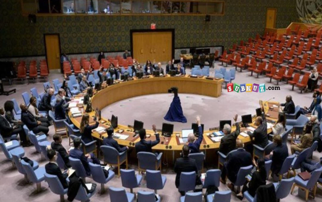 सयुंक्त राष्ट्र: पाकिस्तान समेत 5 देशों को मिली UNSC की अस्थाई सदस्यता, दो वर्षों का होगा कार्यकाल 