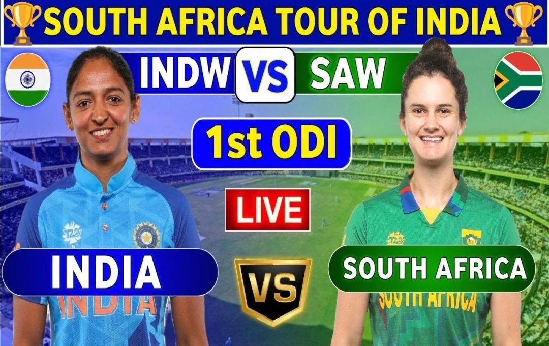 IND W vs SA W: स्मृति मंधाना ने साऊथ सफरीका के खिलाफ इंटरनेशनल क्रिकेट में 7000 रन का आंकड़ा किया पार, संकटमोचक पारी खेलकर हासिल किया कीर्तिमान 