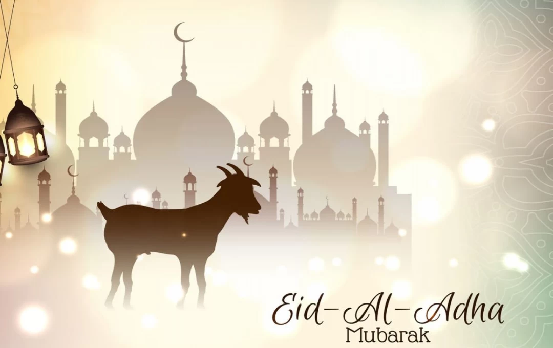 Eid al Adha 2024: आज बड़ी धूमधाम से मनाएंगे बकरीद, ईदगाह में सुबह इस समय अदा की जाएगी ईद की नमाज; पढ़ें पूरी जानकारी 