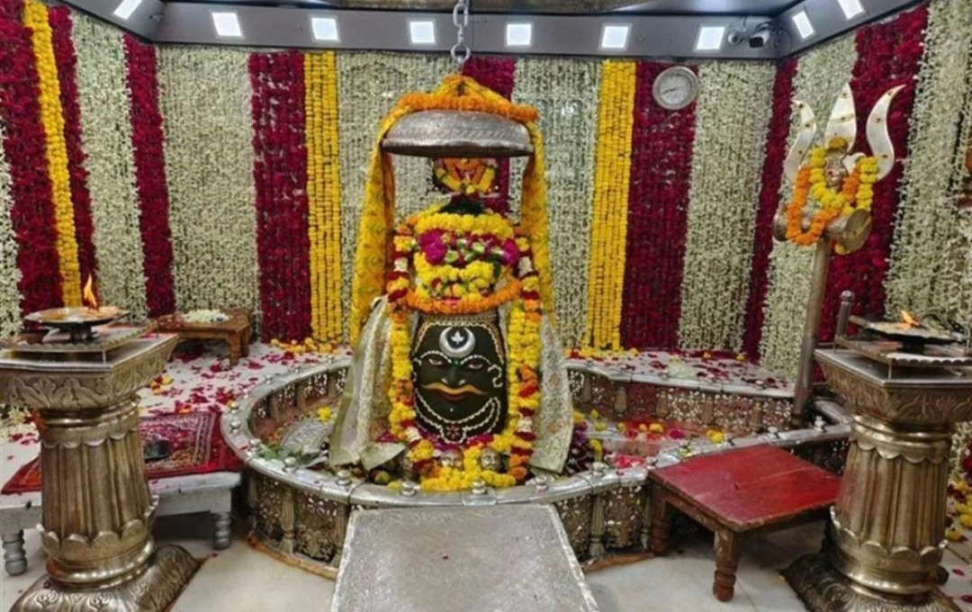 Mahakal Temple Ujjain: जबलपुर के रहने वाले एक भक्त ने महाकाल को दिया अनोखा दान, कीमत सुनकर हो जाएंगे हैरान, जानें क्या हैं मामला