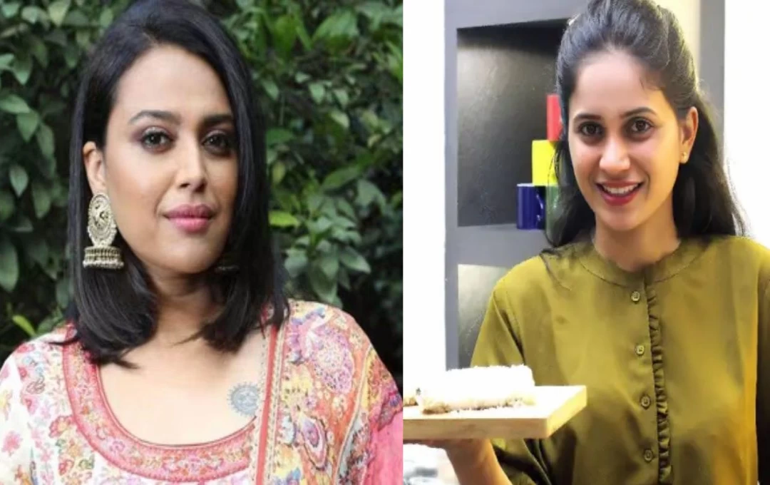 Bollywood News: फूड ब्लॉगर ने सोशल मीडिया पर Swara Bhaskar के बढ़े हुए वजन का उड़ाया मजाक, एक्ट्रेस ने दिया ऐसा करारा जवाब की हो गई बोलती बंद