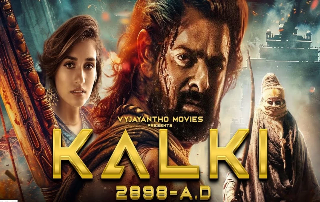 Bollywood News: दीपिका-प्रभास की फिल्म 'Kalki 2898 AD' का पहला शो इतने बजे से होगा शुरू, टिकट की कीमत सुनकर हैरान हुए फैंस, पढ़ें पूरी जानकारी 