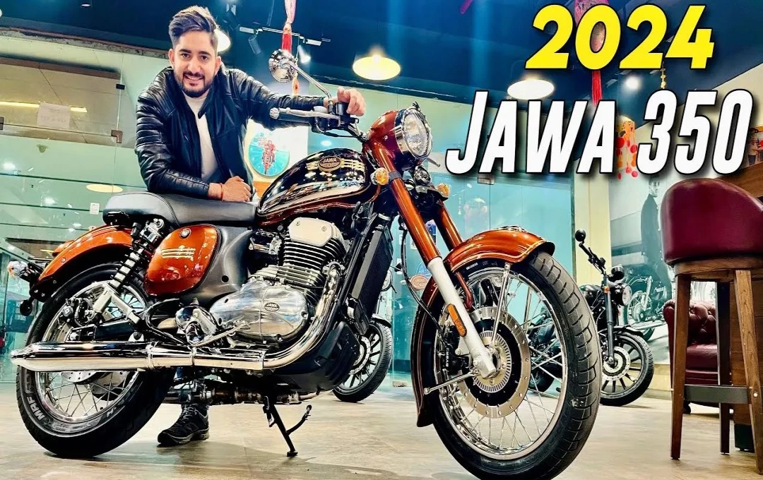 Classic Bikes at Low Price: जावा ने लॉन्च की कीमत की बेहतरीन 'Jawa 350 Range' बाइक्स, जानें ,इसमें क्या-क्या हैं फीचर्स और कितनी है कीमत