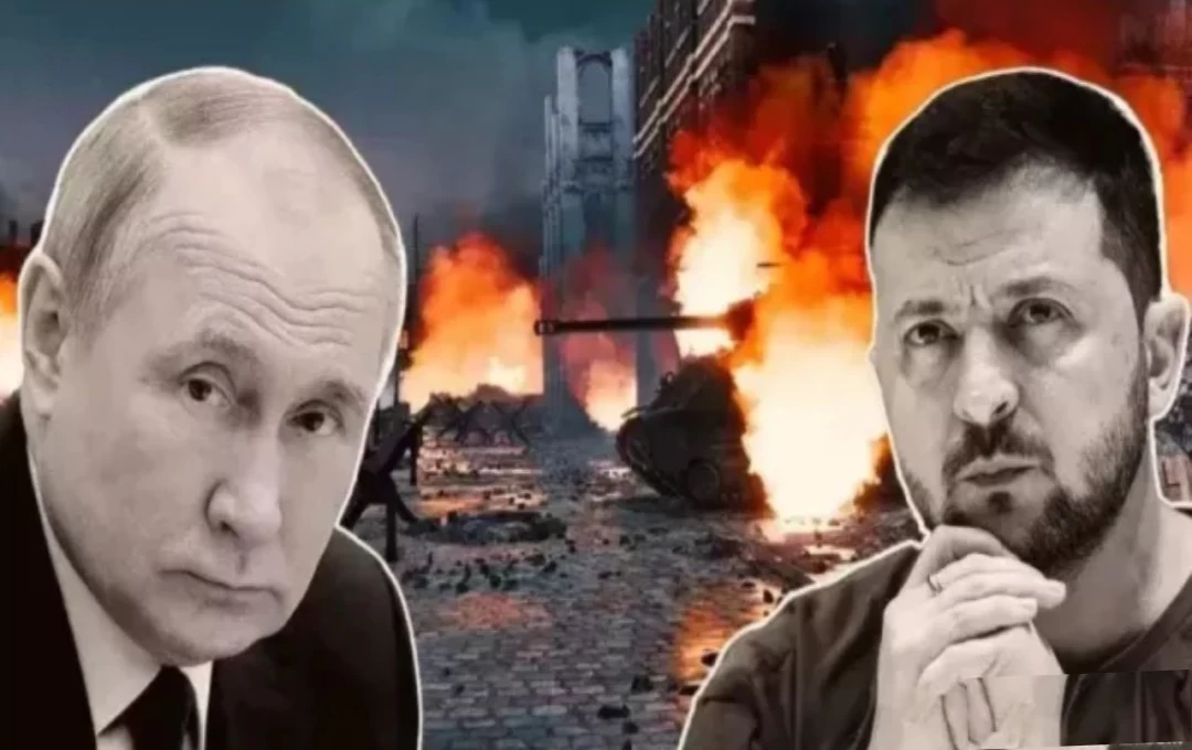 Russia- Ukraine War: रूस ने हाइपरसोनिक मिसाइलों के जरिए कीव सेना पर किया अटेक, इस हमले में 20 लोगों की मौत और 50 लोग हुए जख्मी 