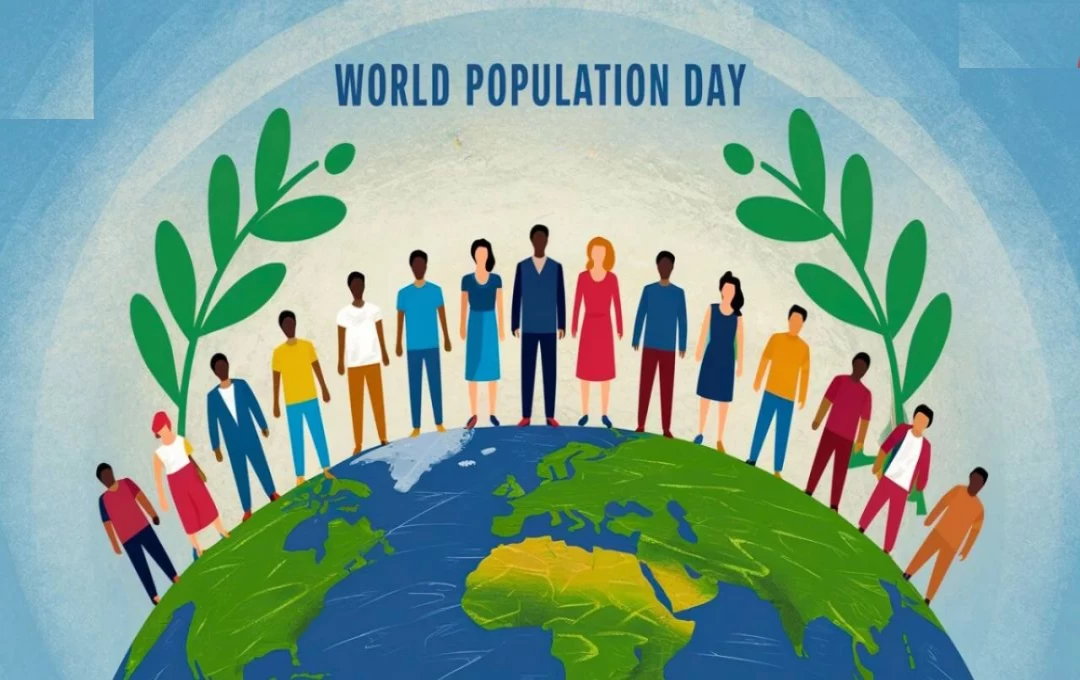 World Population Day 2024: विश्व जनसंख्या दिवस की इस साल की यह होगी थीम, देशभर में होंगे कई आयोजन, जानिए कैसे हुई इस दिन की शुरुआत?