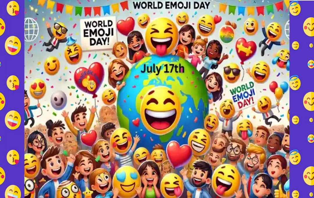 World Emoji Day 2024: Google के इस तगड़े टूल से बना सकते हैं अपना मनपसंद इमोजी, इसकी प्रक्रिया है बहुत आसान, जानिए क्या हैं 'विश्व इमोजी डे'