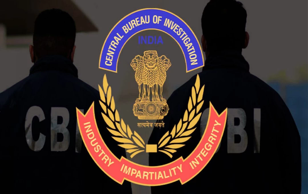 New Delhi: CBI की दिल्ली पुलिस स्टेशनों पर छापेमारी, रिश्वत के आरोप में 5 पुलिसकर्मी गिरफ्तार 