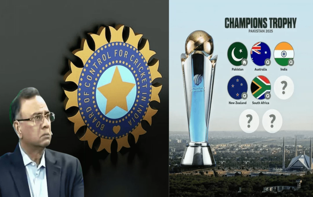 Champions Trophy 2025: पाकिस्तान के पूर्व क्रिकेटर ने ICC पर किया हमला, बोले- 'जय शाह जैसा कहते हैं लोग वैसा ही करेंगे', जाने क्या हैं मामला 