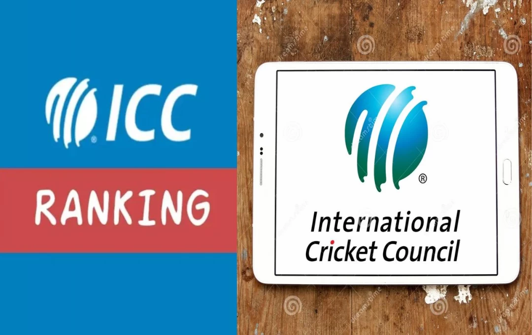 ICC New Test Ranking: टेस्ट रैंकिंग में नंबर एक पोजीशन के करीब पहुंचे जो रूट, हैरी ब्रूक को भी मिला लाभ, रोहित-गिल की रैंकिंग में आई गिरावट 