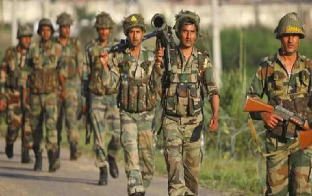 New Delhi: अग्निवीरों के लिए सुनहरा मौका! BSF-CISF में 10 प्रतिशत आरक्षण की घोषणा, जानें बैच में कितनी मिलेगी छूट 