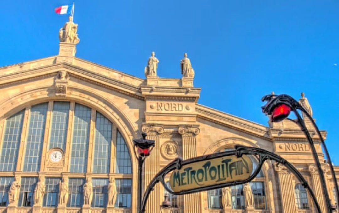 पेरिस से बड़ी खबर उद्घाटन की तैयारी के बिच हाई स्पीड रेल नेटवर्क उपद्रवियों के निशाने पर.