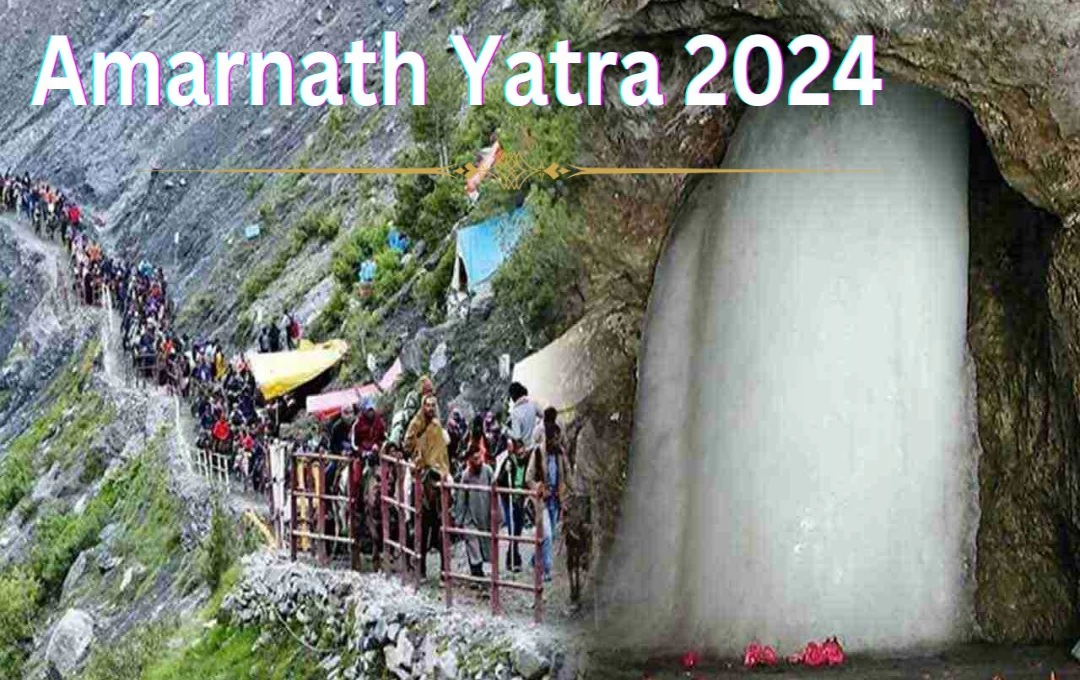 Amarnath Yatra 2024: Amarnath Yatra ने बनाया नया रिकॉर्ड! 4 लाख से अधिक लोग बाबा बर्फानी के कर चुके दर्शन, श्रद्धालुओं का 29वां जत्था हुआ रवाना 