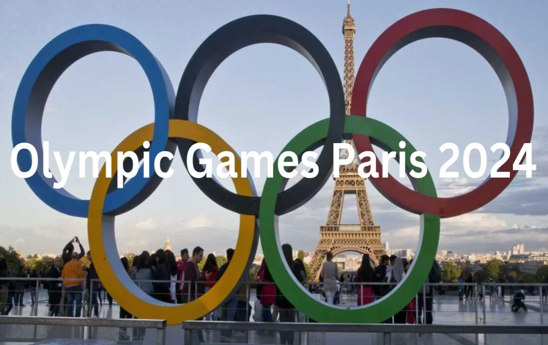 पहली बार ओलंपिक समारोह, स्टेडियम में ना होकर शहर के बीचों-बीच हुआ, गर्म हवा के ग़ुब्बारे के सहारे ओलंपिक मशाल को पेरिस के आसमान में छोड़ा गया।  
