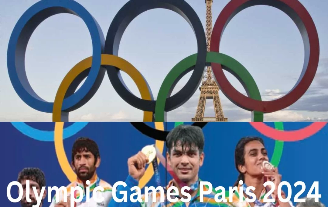  Olympic Games Paris 2024 : भारत के वो खिलाड़ी जिनपर तिकी है देश की निगाहें, जो दिला सकते हैं भारत को मेडल, आइये जानते हैं उनके बारे में,

