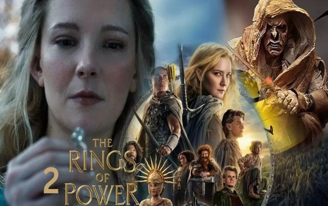 Rings of Power 2 Trailer: इक बार फिर से तबाही मचाने आ रहा है सौरोन, सीरीज 'रिंग्स ऑफ पावर' के दूसरे सीजन का ट्रेलर रिलीज, पढ़ें पूरी जानकारी 