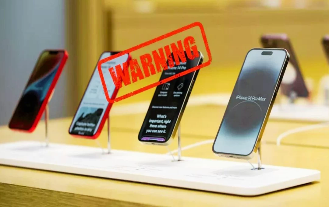 Update: Apple Users के लिए जारी किया अलर्ट, सरकार ने दी warning, ध्यान में रखें ये बातें  