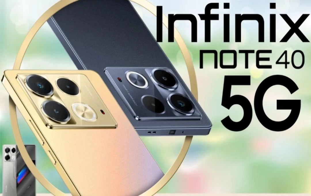 Technology: Infinix का धमाका! 5G Smartphone आज होगा लॉन्च, मल्टीटास्किंग के लिए है बेहतर 