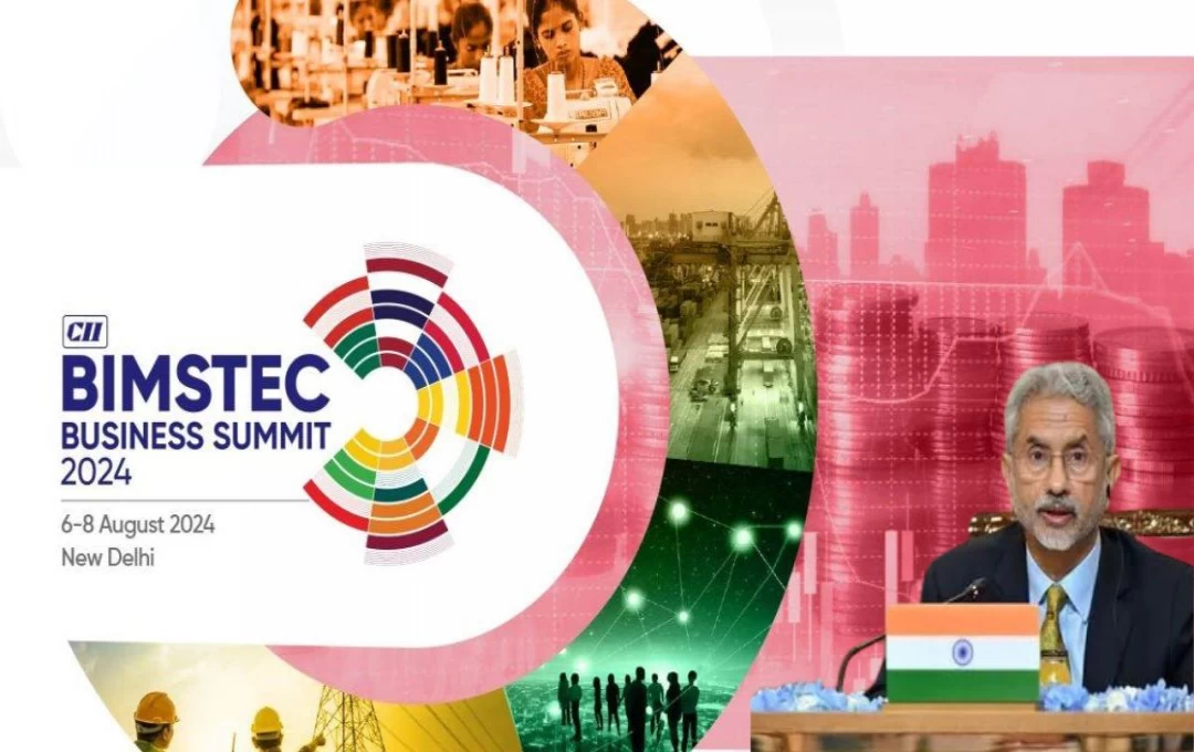 BIMSTEC Summit: भारत में आयोजित होगा पहला BIMSTEC शिखर सम्मेलन, व्यापार और क्षेत्रीय सहयोग को बढ़ावा देना है इसका मकसद, जानिए...