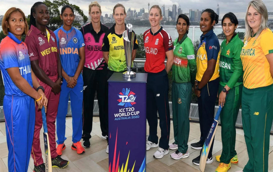 Women T20 World Cup 2024: बांग्लादेश में महिला टी20 वर्ल्ड कप खेलने पर बना संशय, ICC इस इवेंट को दूसरे देश में शिफ्ट करने की कर रहा तैयारी, जानिए... 