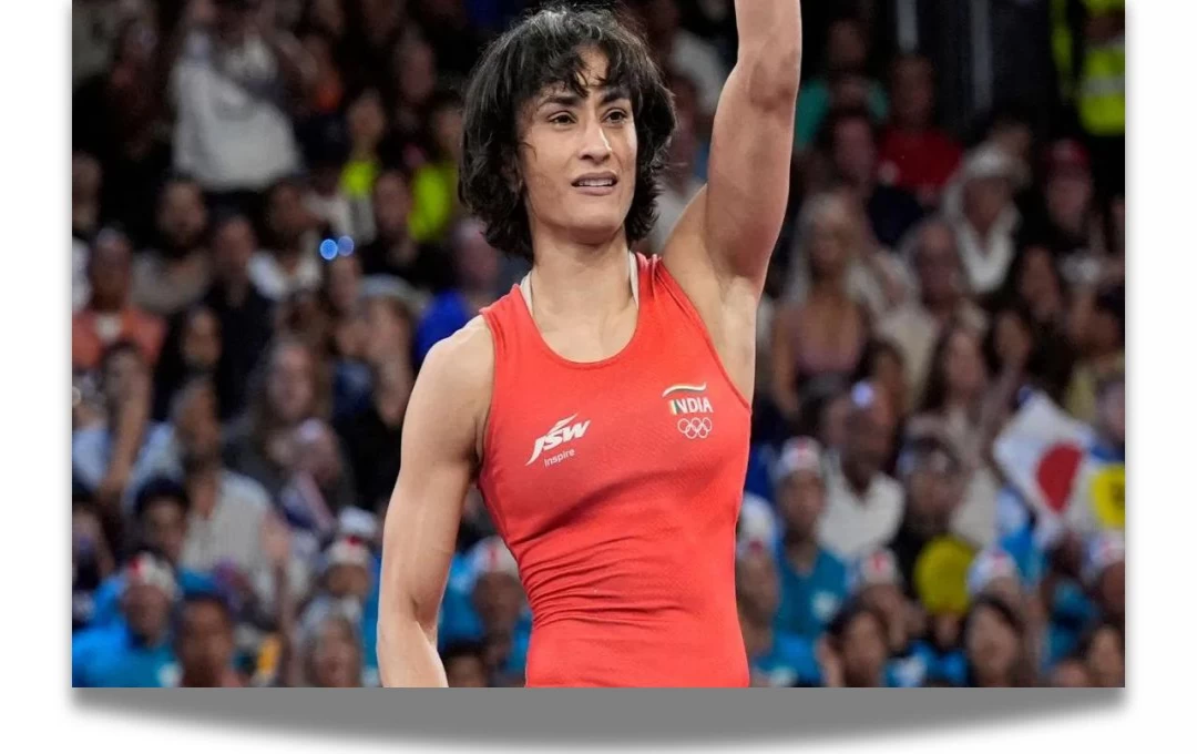 Vinesh Phogat: डॉक्टरों ने फोगाट की डाइट का बताया राज, कोशिश के बाद भी 100 ग्राम वजन अधिक होने की क्या थी वजह? आइए जानें  