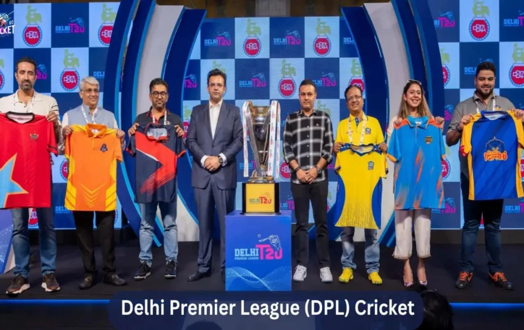 DPL 2024 Schedule: 17 अगस्त को होगा DPL का आगाज, 24 दिन में खेले जाएंगे 40 मुकाबले, देखिए पहले सीजन का पूरा शेड्यूल 