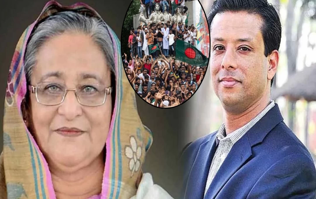 Bangladesh News: Sheikh Hasina की वतन वापसी! क्या फिर से राजनीति में शामिल होगी शेख हसीना? बेटे साजिद ने इंटरव्यू में कही बड़ी बात