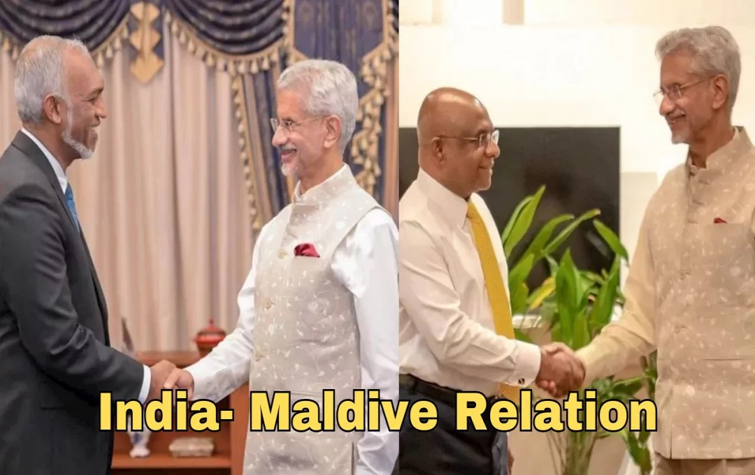 India-Maldives Relation: पड़ोसी देश के लिए भारत ने खोला खजाने का द्वार, एस जयशंकर जल्द देंगे मालदीव को नई परियोजनाओं की सौगात, जानिए...