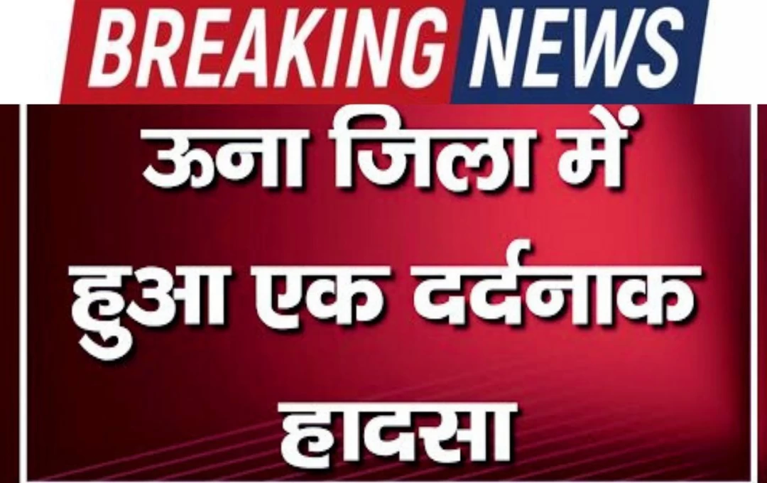 Himachal Flood News: हिमाचल के उना शहर में तबाही, पानी के तेज बहाव में जेजों खड्ड में गिरी गाड़ी, सवार 9 यात्रियों की मौत 