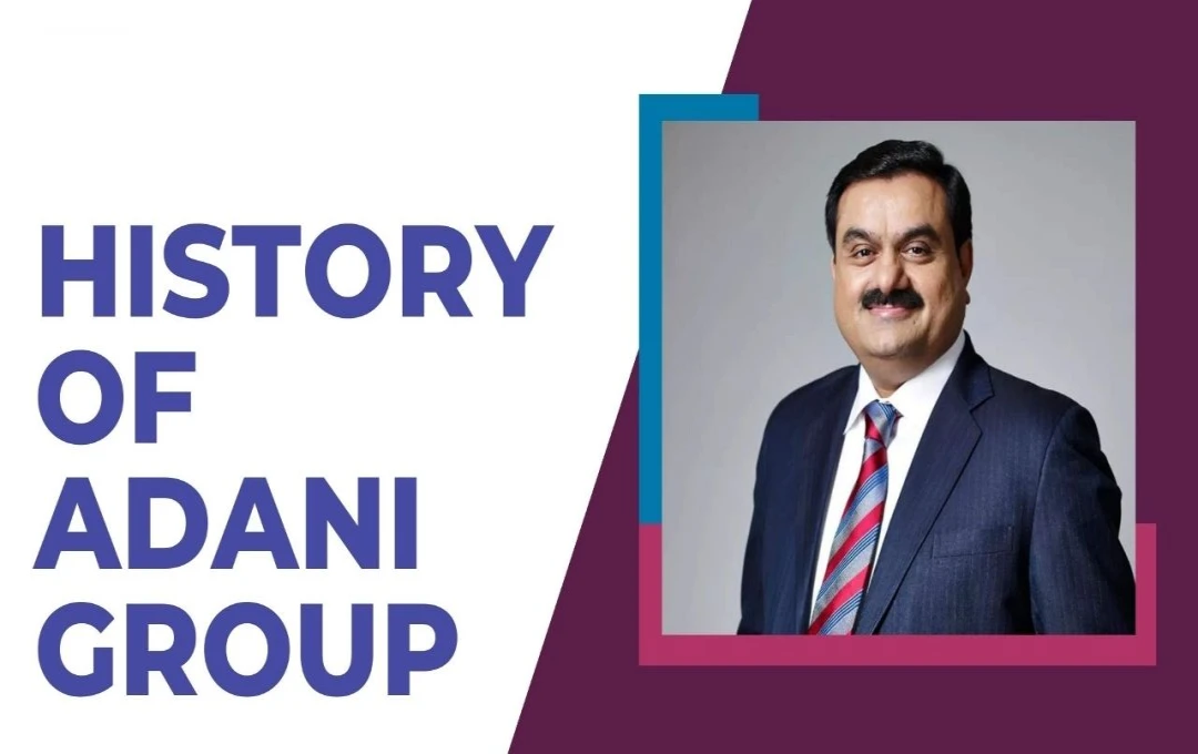 Adani Groups: कौन हैं अडानी ग्रुप के मालिक? कब हुई इसकी स्थापना? जानिए अडानी ग्रुप से जुड़ी जानकारी 