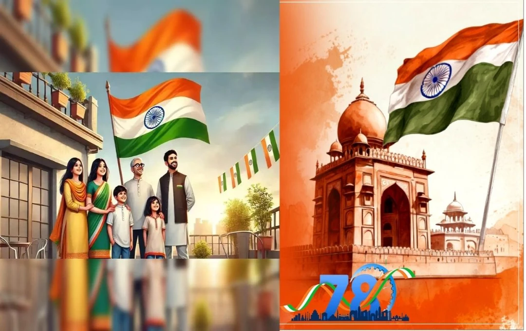 Independence Day 2024: तिरंगा फहराने और इसके इस्तेमाल के क्या हैं नियम? अपमान करने पर मिलती है सजा, जानिए पूरी जानकारी 