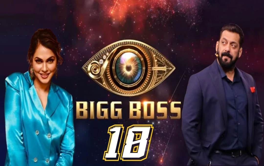 Bigg Boss 18: सुर्खियों में छाई ईशा कोप्पिकर ने किया खुलासा, रियलिटी शो बिग बॉस 18 में एंट्री लेंगी या नहीं? आइए जानते हैं 