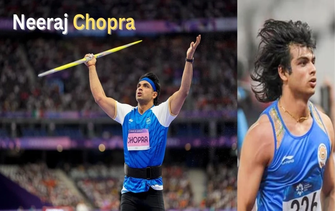 Neeraj Chopra: नीरज चोपड़ा मचाएंगे धमाल, पेरिस ओलंपिक के बाद लुसाने डायमंड लीग की तैयारी में जुटे, जानें आखिर कब होगा यह टूर्नामेंट 