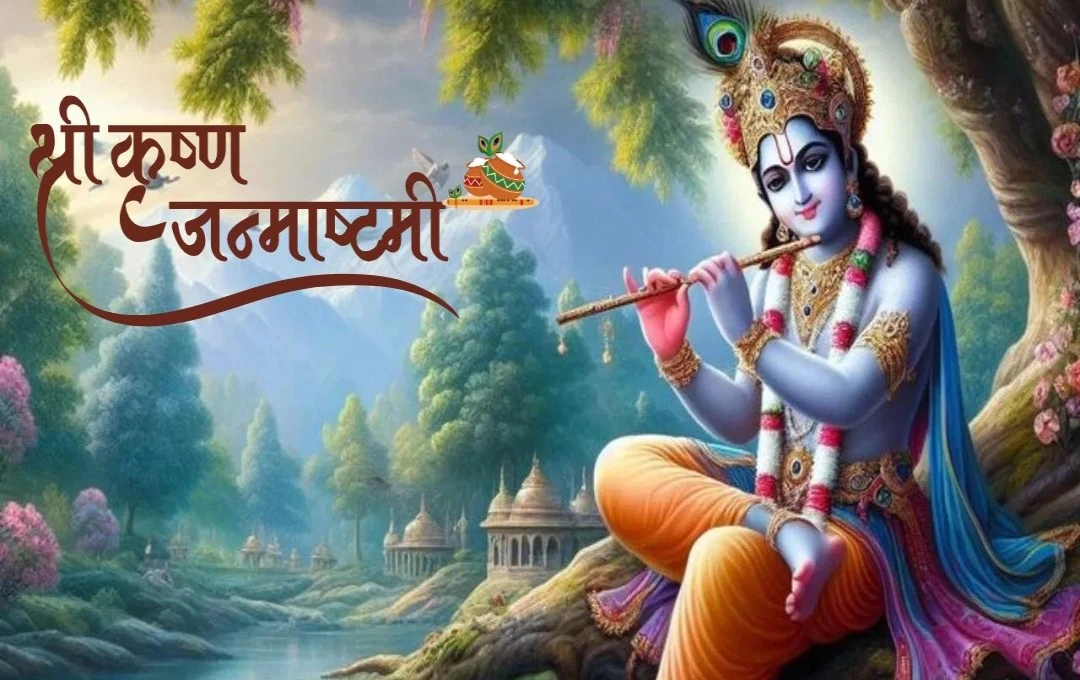 Janmashtami 2024: कब मनाई जाएगी कृष्ण जन्माष्टमी? 26 या 27 अगस्त, देखें सही तिथि, समय, व्रत और शुभ मुहूर्त 