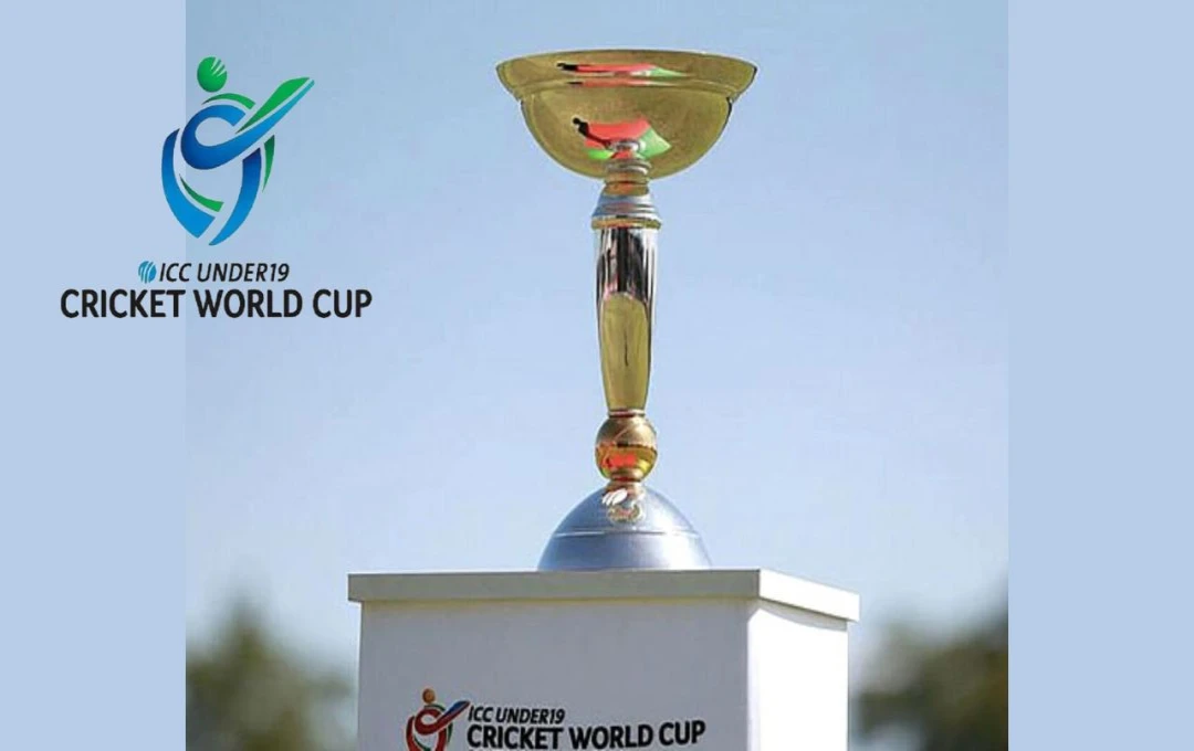 U19 Women T20 WC Schedule: अंडर-19 महिला टी20 वर्ल्ड कप का शेड्यूल हुआ जारी, भारत का पहला मुकाबला होगा वेस्टइंडीज के साथ, देखें...