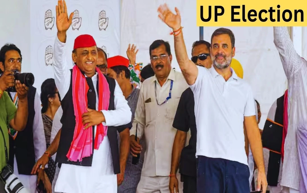 UP By Election: यूपी में कांग्रेस को एक बार फिर ताकतवर बनाने की योजना, भाजपा के साथ-साथ अन्य पार्टीयों की सीसामऊ सीट पर तैयारी शुरू  