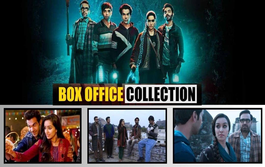 Stree 2 Box Office Collection: छठे दिन  'Stree 2' ने Box Office पर मचाया धमाल, नहीं रुक रहा Collection, अब तक 250 crore का बनाया रिकॉर्ड   