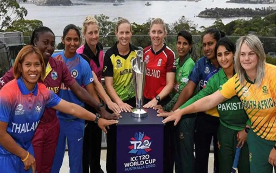 Women’s T20 World Cup 2024: विमंस टी20 वर्ल्ड कप 2024 का नया शेड्यूल जारी, ICC ने किया एलान, बांग्लादेश में नहीं; संयुक्त अरब अमीरात में होंगे मुकाबलें