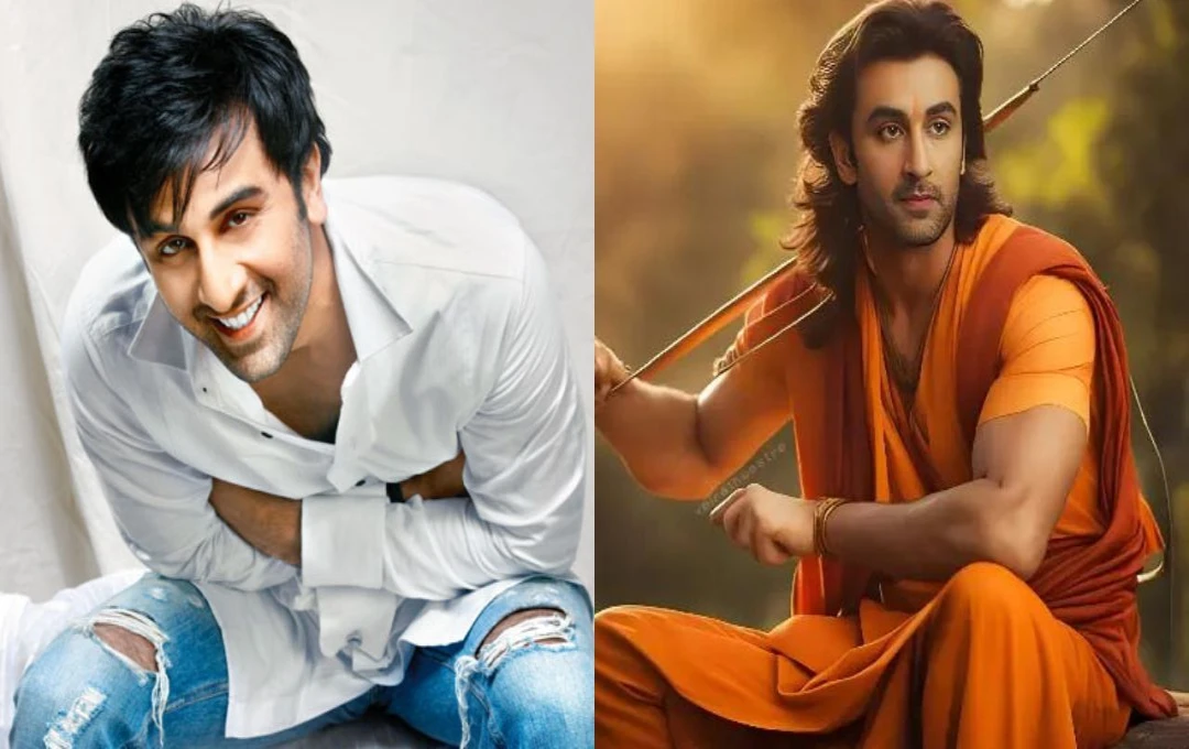 Ramayana: नितेश तिवारी की 'Ramayana' में दिखेंगे Ranbir Kapoor, मुकेश छाबड़ा ने किया Casting का खुलासा 