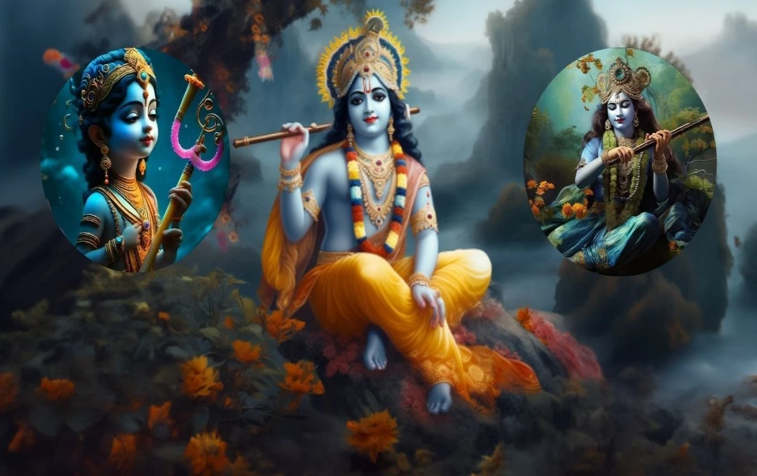 Krishna Janmashtami 2024: जन्माष्टमी पर क्यों लगाए जाते है भगवान कृष्ण को 56 भोग, जानें कब हुई शुरुआत, कौन कोनसे व्यंजन है शामिल?  