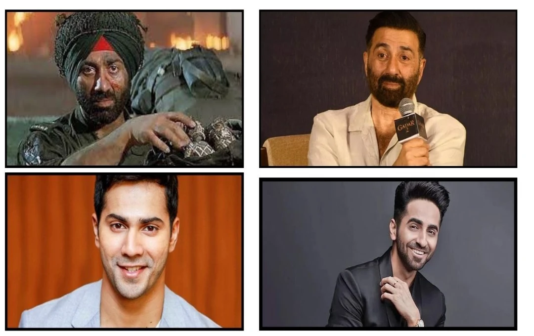 Bollywood Movies: Border 2 को लेकर बड़ा Update, Sunny Deol के साथ नजर आएंगे Varun Dhawan, आयुष्मान खुराना हुए बाहर 