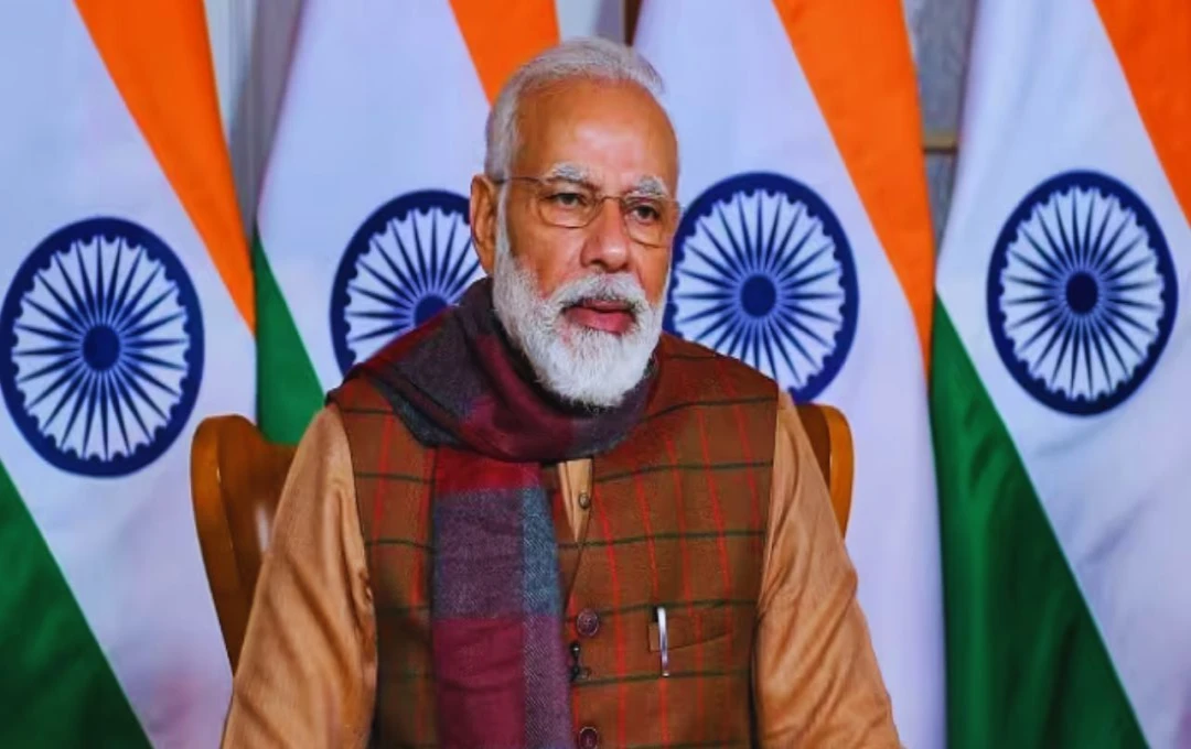 PM Narendra Modi: NRC मुद्दों पर पीएम मोदी ने लिए अपने कदम पीछे, मामले में साधी चुप्पी, जानें क्या थी इसकी वजह 