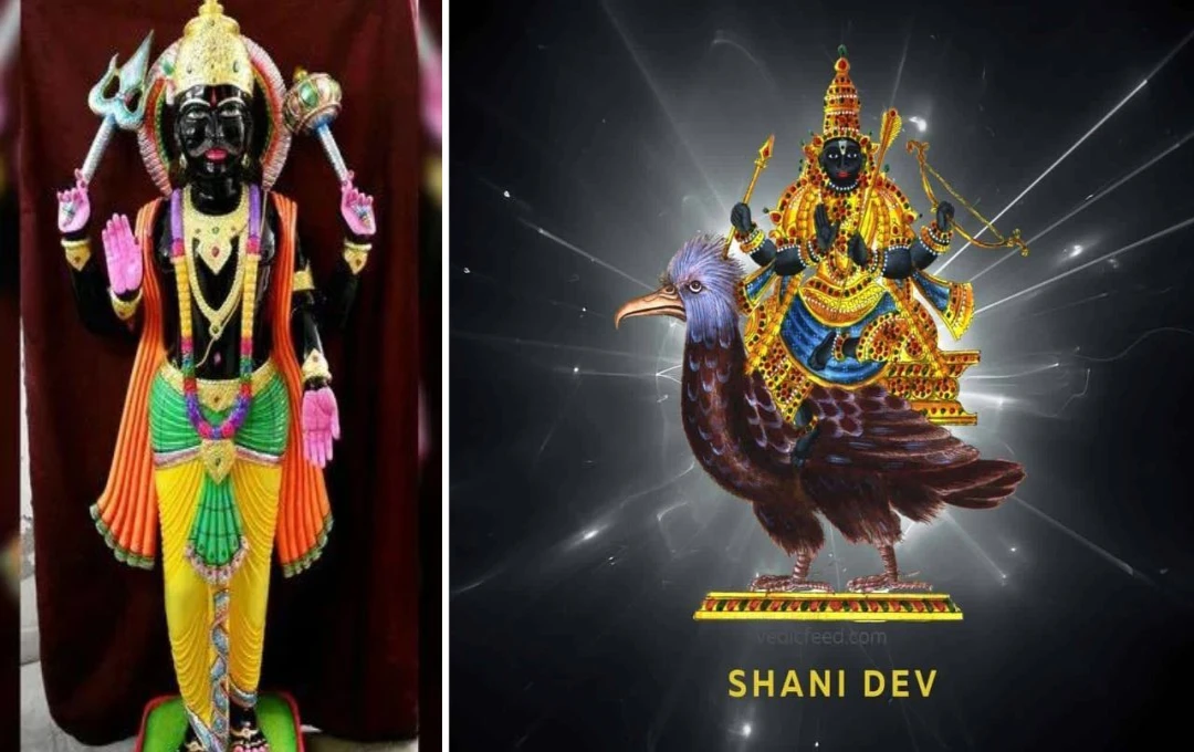 Shanidev: शनिवार को शनिदेव की पूजा करने से होती है इच्छा पूर्ण, जानिए विधि विधान और नियम  