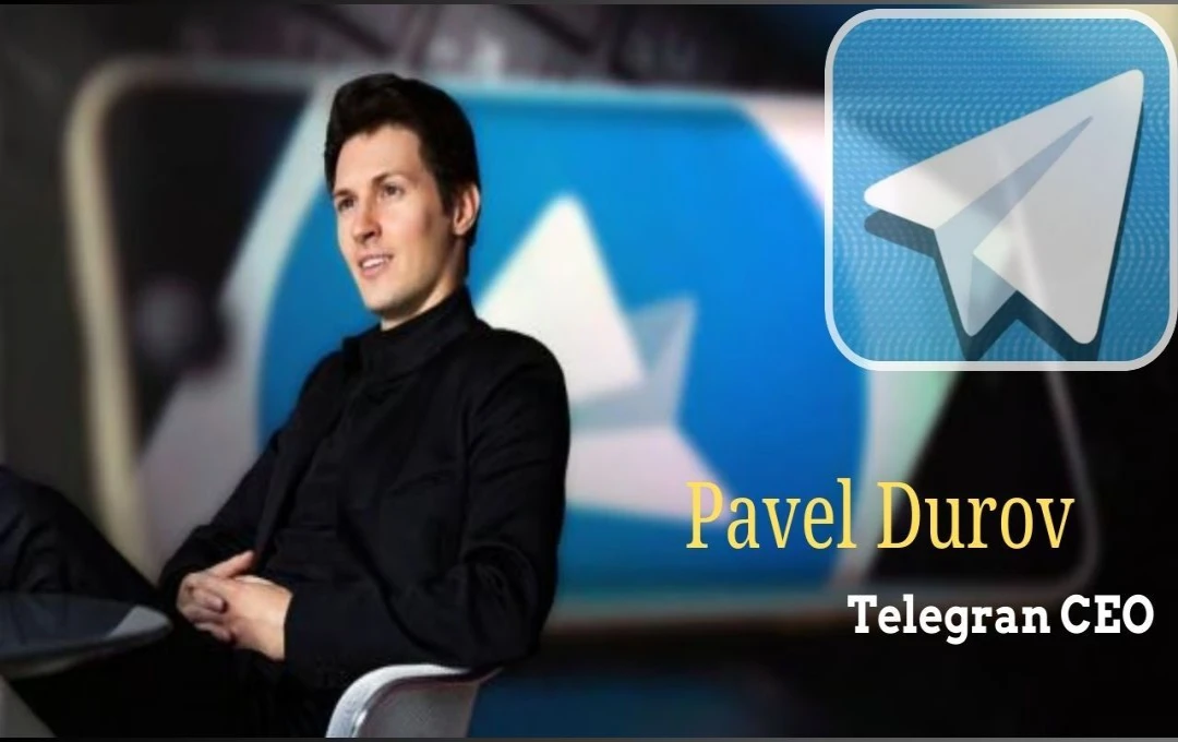 Pavel Durov: कौन हैं टेलीग्राम के CEO पावेल डुरोव, पेरिस में एयरपोर्ट से क्यों किया उन्हें गिरफ्तार, आखिर क्या रही वजह? 