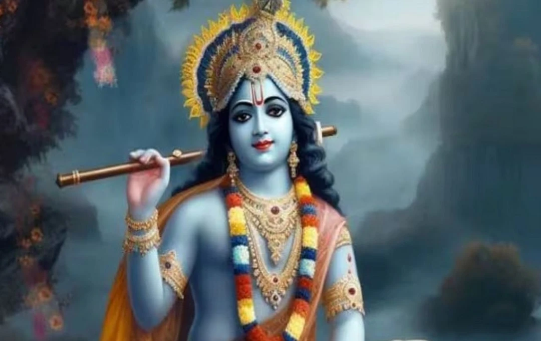 Krishna Janmashtami 2024: Janmashtami पर कर रहें है व्रत, तो जानें किन चीजों का करना चाहिए सेवन 